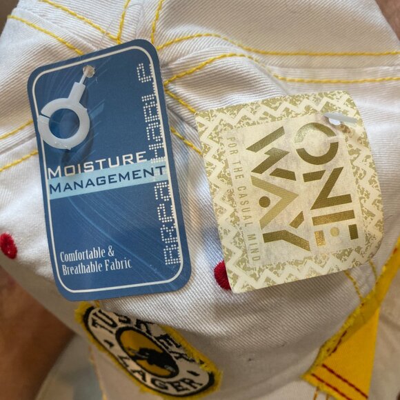 Tusker Lager Baseball Cap Hat Adjustable One Way NWT - Picture 6 of 7